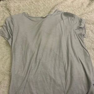 Small under armor tee